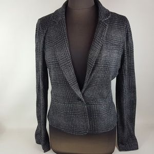Banana Republic Lightweight Wool Blazer, Womens 12